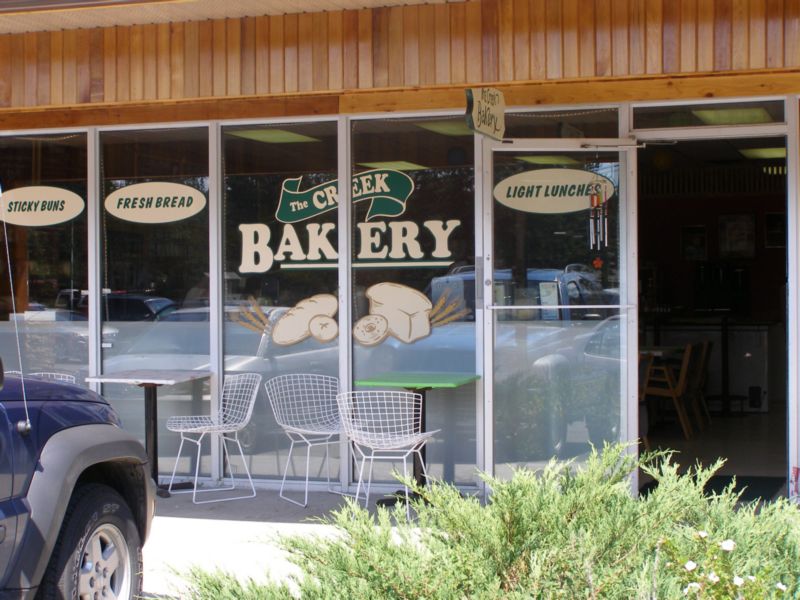 Creek Bakery