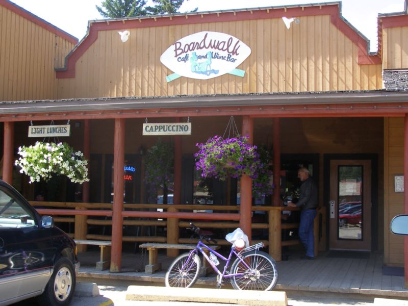 Boardwalk Cafe