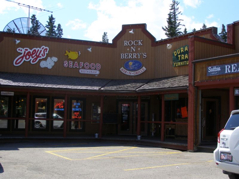 Rock N Berry's