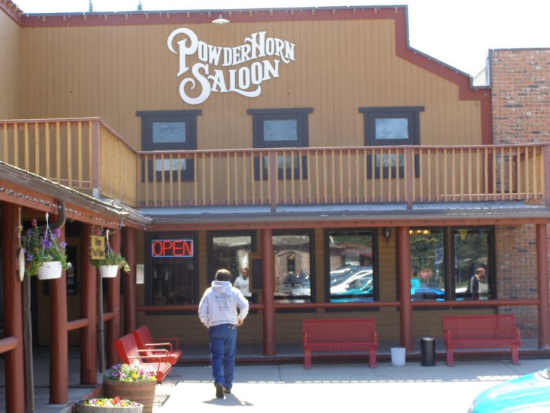 Powderhorn Saloon