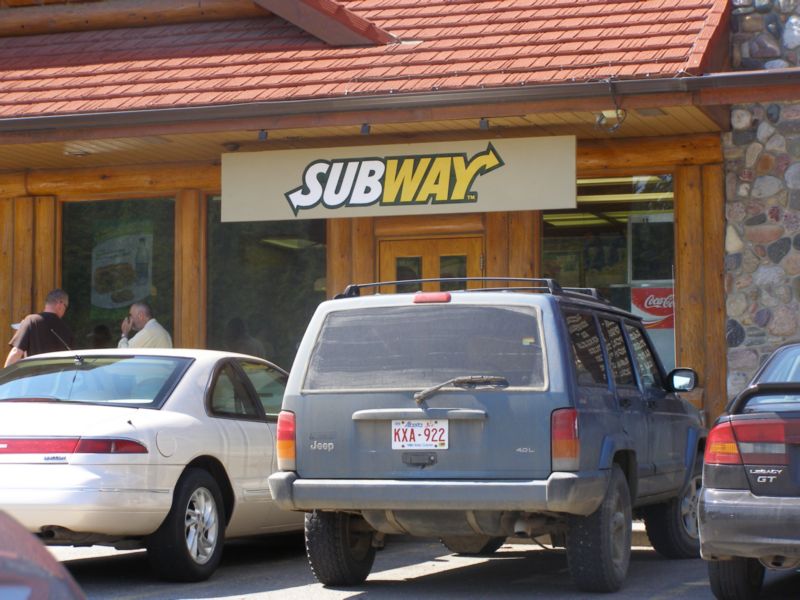 BC Subway